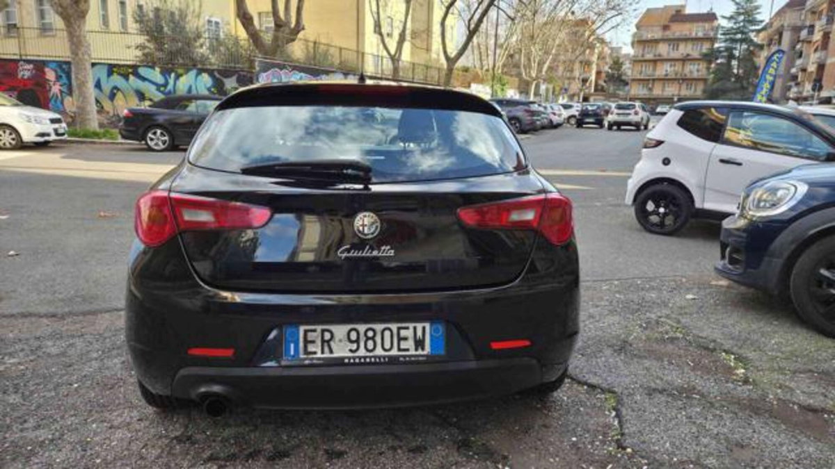 Alfa Romeo Giulietta 1.4 tb Progression 105cv (6)