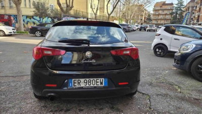 Alfa Romeo Giulietta 1.4 tb Progression 105cv (6)
