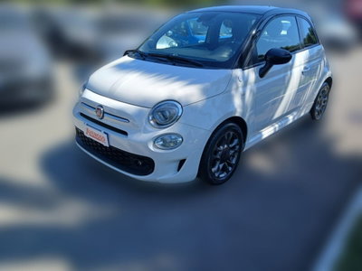 Fiat 500 1.0 Hybrid Hey Google usata
