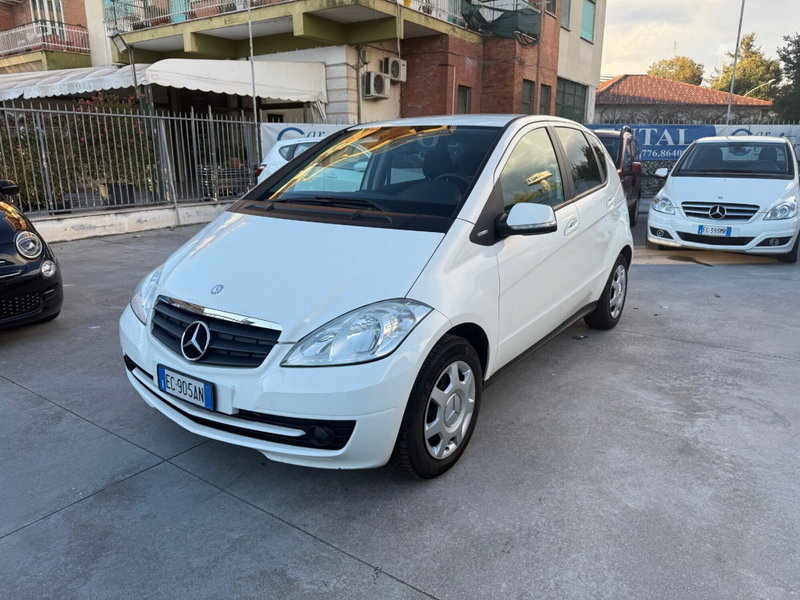 Mercedes-Benz Classe A 160 CDI BlueEFFICIENCY