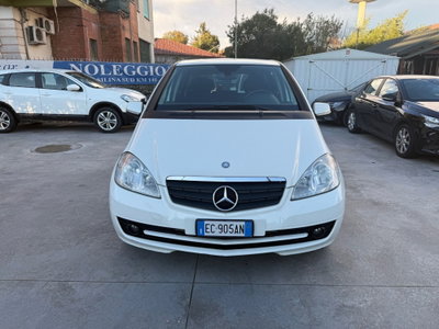 Mercedes-Benz Classe A 160 CDI BlueEFFICIENCY (2)