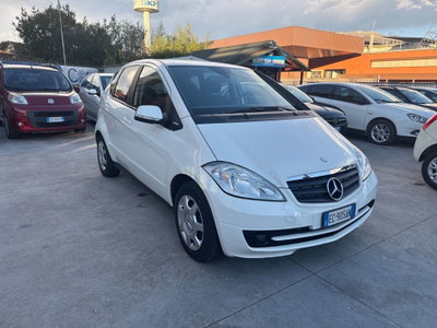 Mercedes-Benz Classe A 160 CDI BlueEFFICIENCY (3)