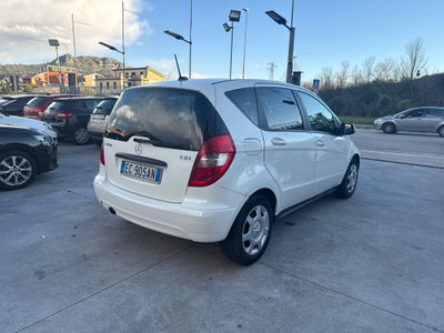 Mercedes-Benz Classe A 160 CDI BlueEFFICIENCY (5)