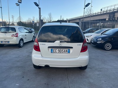 Mercedes-Benz Classe A 160 CDI BlueEFFICIENCY (6)