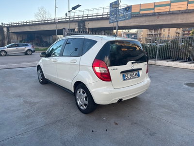 Mercedes-Benz Classe A 160 CDI BlueEFFICIENCY (7)