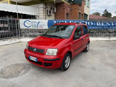 Fiat Panda 1.2 4x4 usata