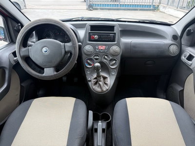 Fiat Panda 1.2 4x4 (15)