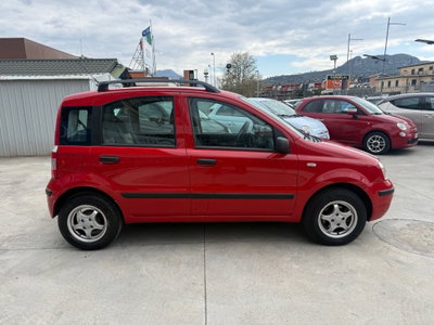 Fiat Panda 1.2 4x4 (4)