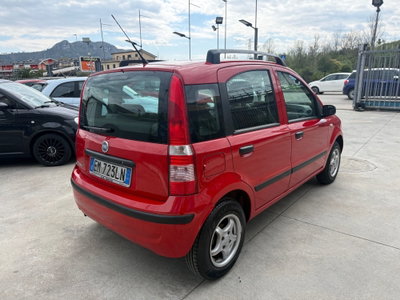 Fiat Panda 1.2 4x4 (5)
