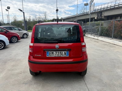 Fiat Panda 1.2 4x4 (6)