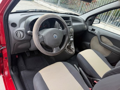Fiat Panda 1.2 4x4 (9)