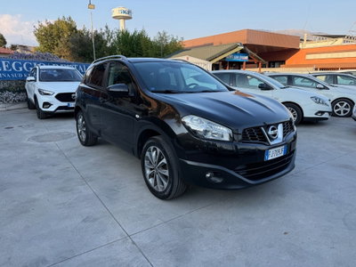 Nissan Qashqai 1.5 dCi Visia (3)