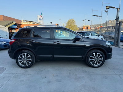 Nissan Qashqai 1.5 dCi Visia (4)