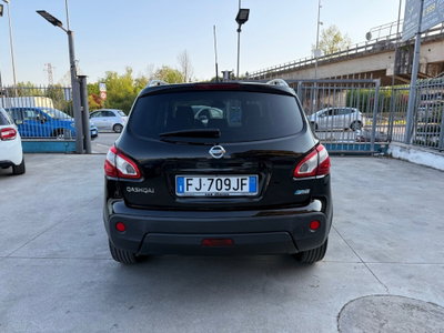 Nissan Qashqai 1.5 dCi Visia (6)