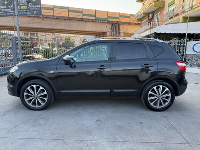 Nissan Qashqai 1.5 dCi Visia (8)