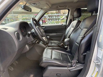 Jeep Patriot 2.2 CRD DPF Limited (10)