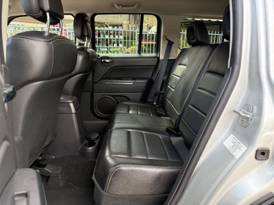 Jeep Patriot 2.2 CRD DPF Limited (11)