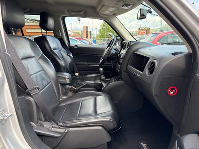 Jeep Patriot 2.2 CRD DPF Limited (13)