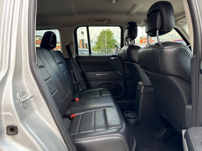 Jeep Patriot 2.2 CRD DPF Limited (14)