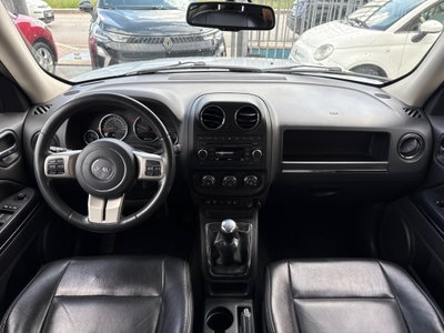 Jeep Patriot 2.2 CRD DPF Limited (15)