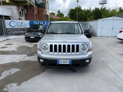 Jeep Patriot 2.2 CRD DPF Limited (2)