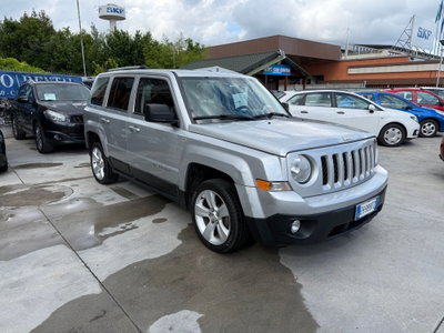 Jeep Patriot 2.2 CRD DPF Limited (3)