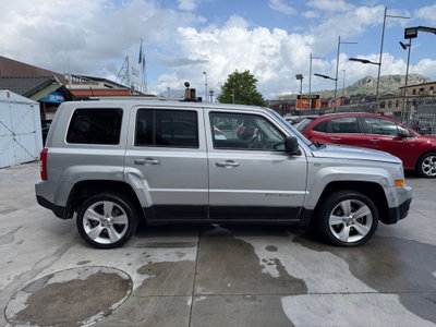 Jeep Patriot 2.2 CRD DPF Limited (4)