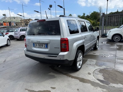 Jeep Patriot 2.2 CRD DPF Limited (5)