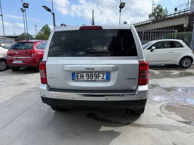Jeep Patriot 2.2 CRD DPF Limited (6)