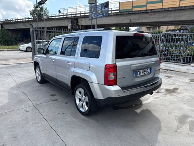 Jeep Patriot 2.2 CRD DPF Limited (7)