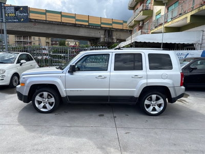 Jeep Patriot 2.2 CRD DPF Limited (8)