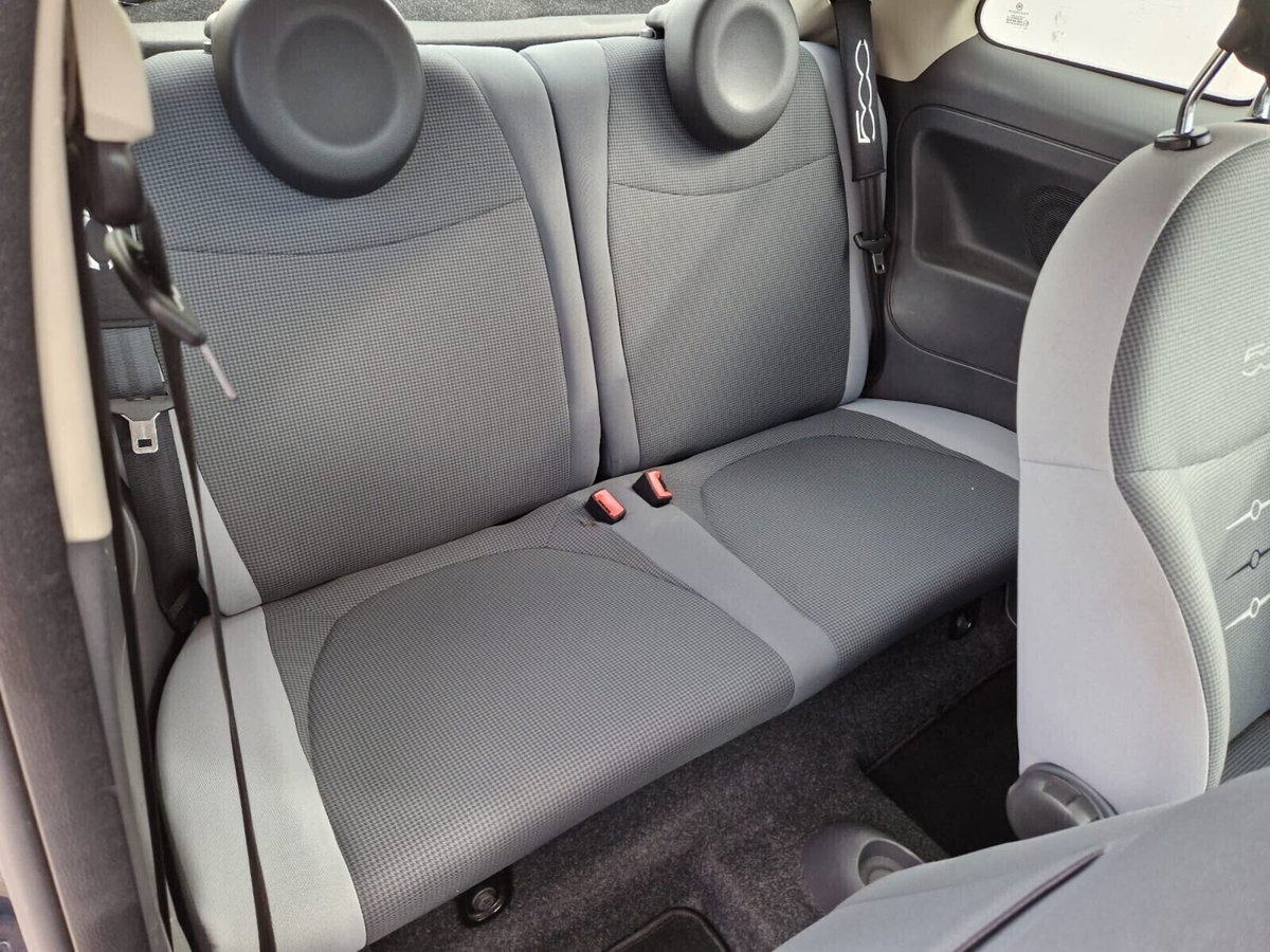 Fiat 500 0.9 TwinAir Turbo Pop (10)