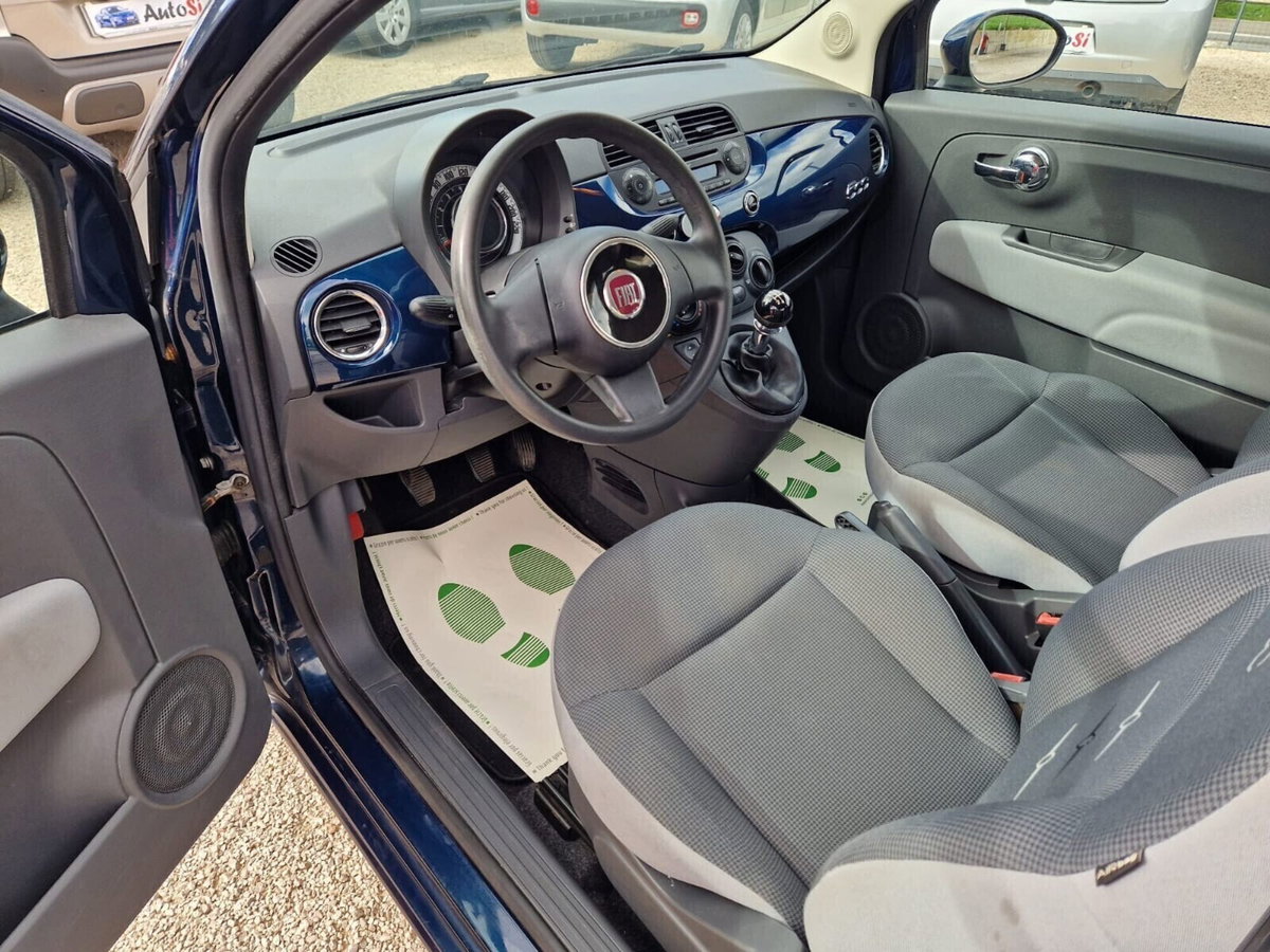 Fiat 500 0.9 TwinAir Turbo Pop (12)