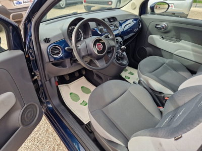 Fiat 500 0.9 TwinAir Turbo Pop (12)