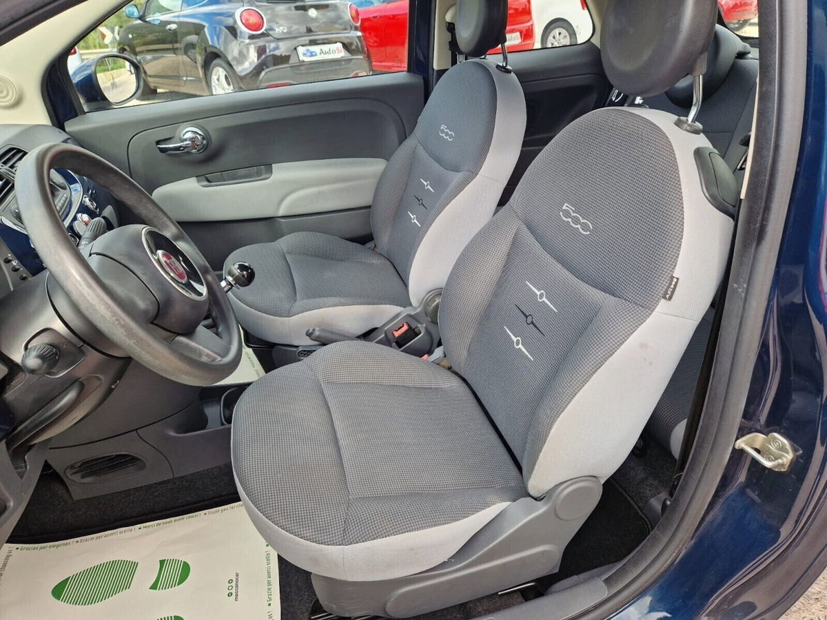 Fiat 500 0.9 TwinAir Turbo Pop (14)