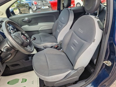 Fiat 500 0.9 TwinAir Turbo Pop (14)