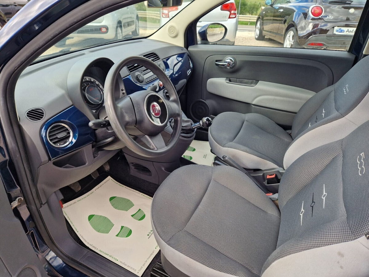 Fiat 500 0.9 TwinAir Turbo Pop (15)
