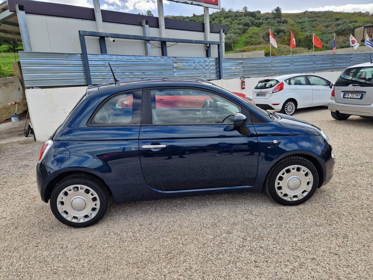 Fiat 500 0.9 TwinAir Turbo Pop (6)
