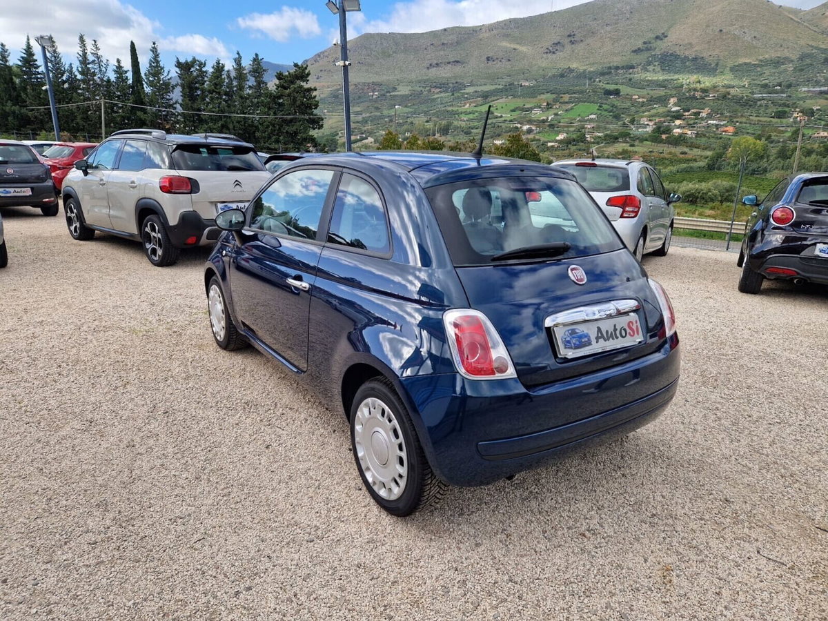 Fiat 500 0.9 TwinAir Turbo Pop (8)