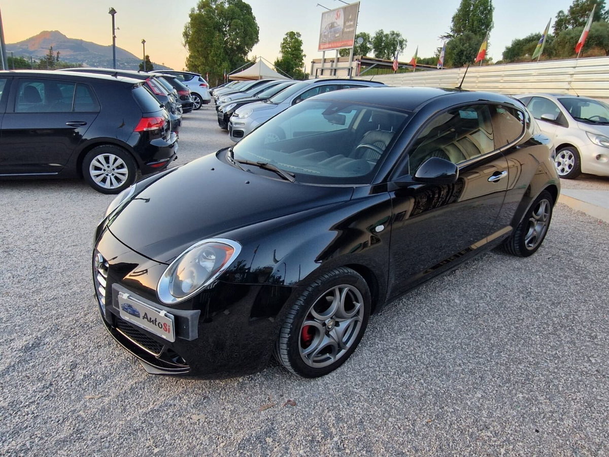 Alfa Romeo MiTo 1.3 JTDm 85 CV S&S Impression