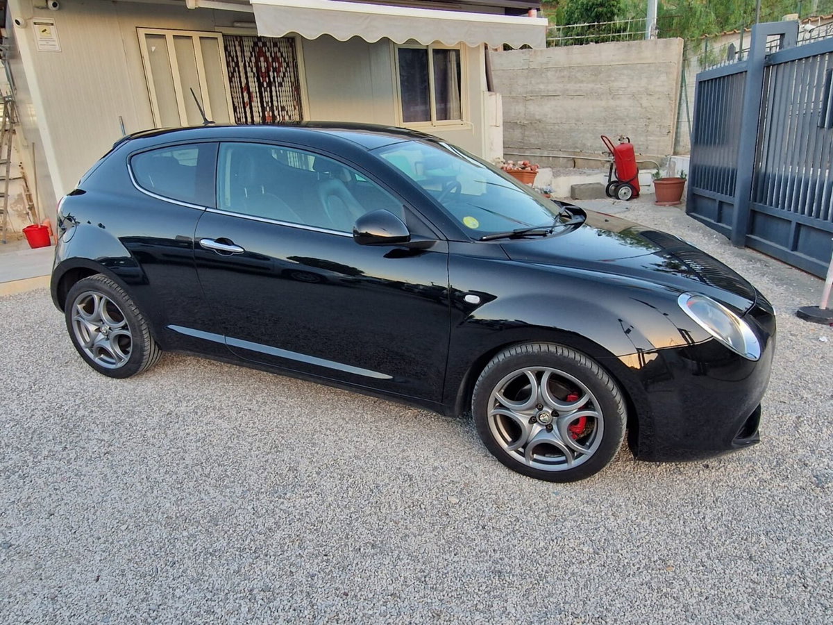 Alfa Romeo MiTo 1.3 JTDm 85 CV S&S Impression (10)