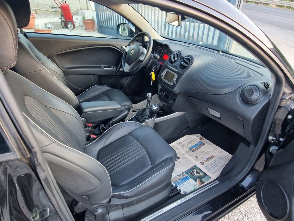 Alfa Romeo MiTo 1.3 JTDm 85 CV S&S Impression (11)