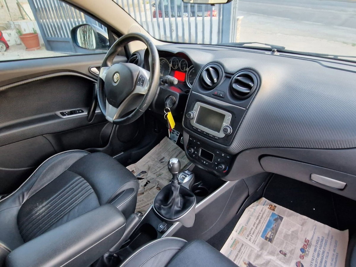 Alfa Romeo MiTo 1.3 JTDm 85 CV S&S Impression (13)