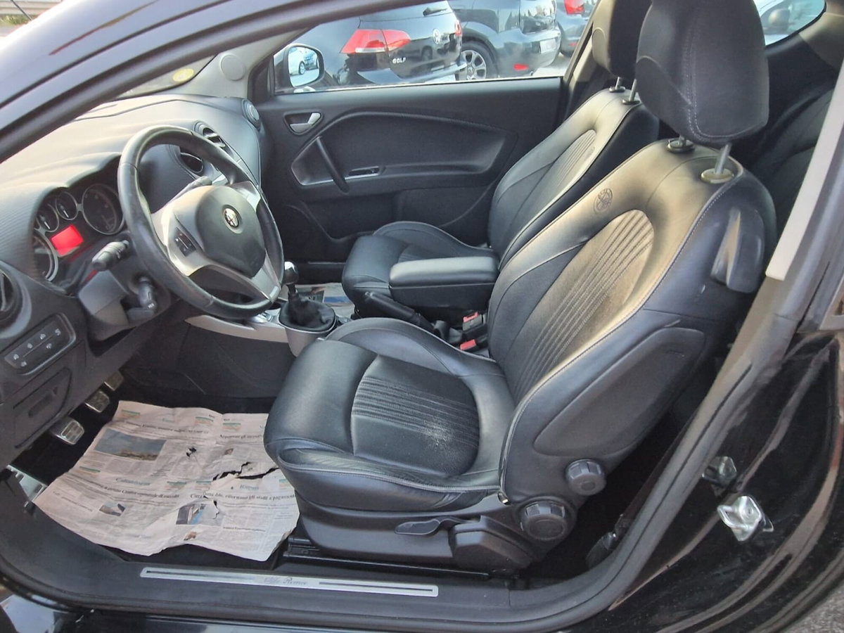 Alfa Romeo MiTo 1.3 JTDm 85 CV S&S Impression (14)