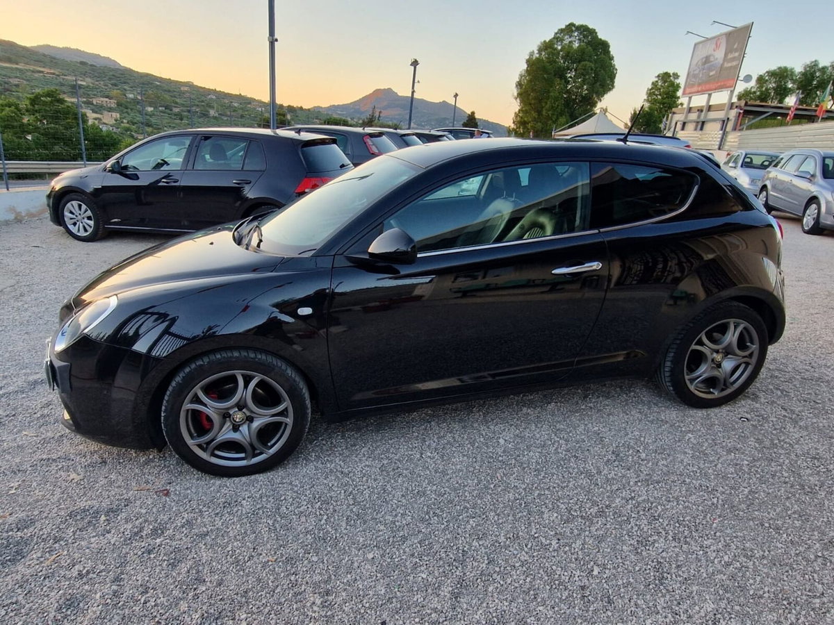 Alfa Romeo MiTo 1.3 JTDm 85 CV S&S Impression (2)