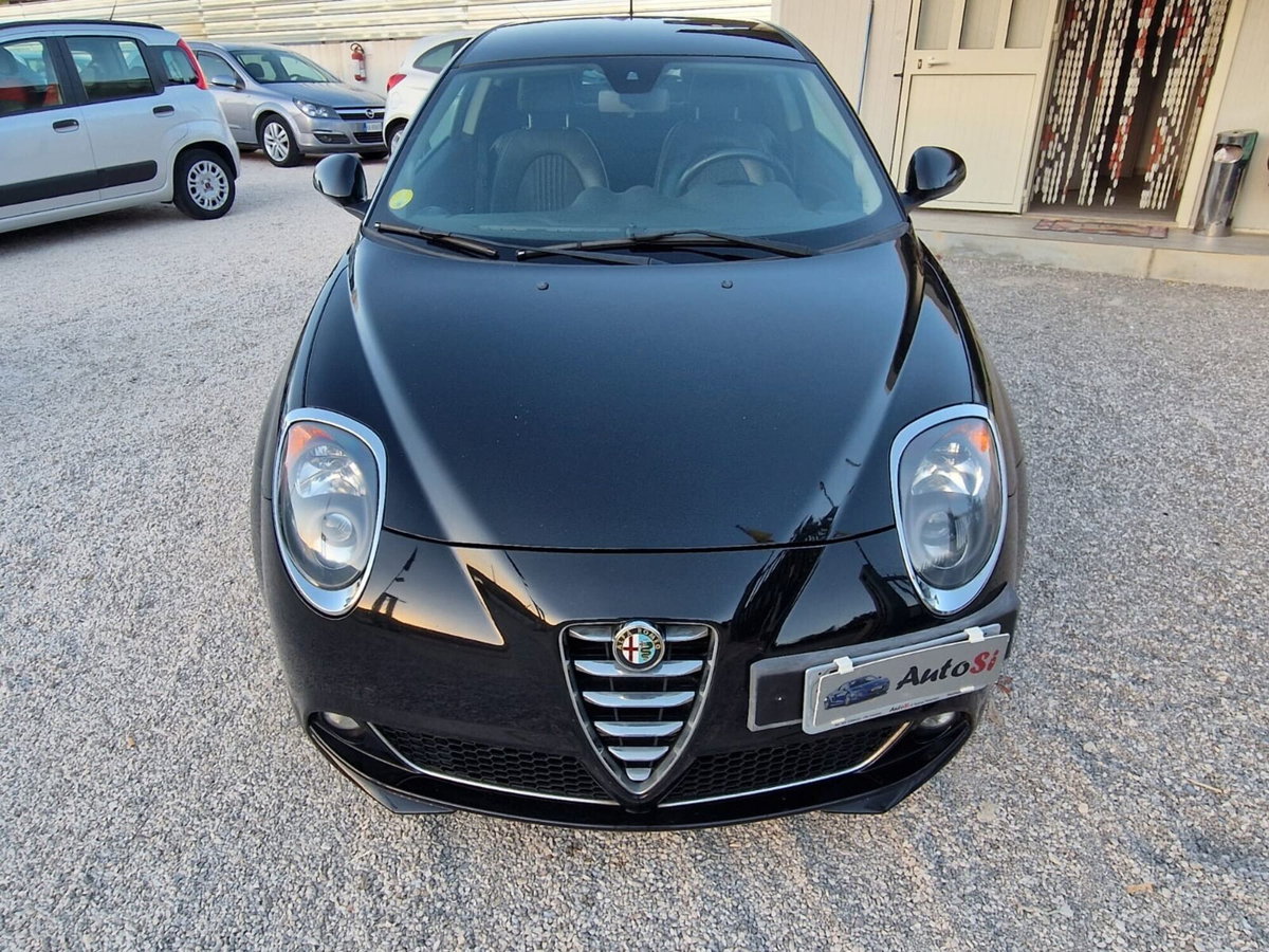 Alfa Romeo MiTo 1.3 JTDm 85 CV S&S Impression (3)