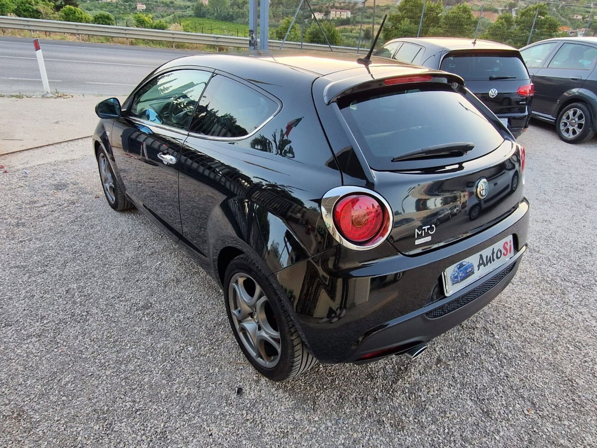 Alfa Romeo MiTo 1.3 JTDm 85 CV S&S Impression (4)
