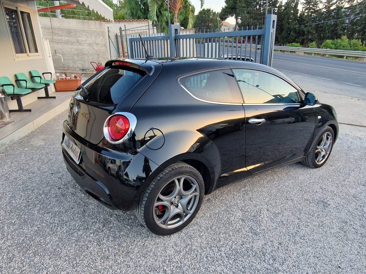 Alfa Romeo MiTo 1.3 JTDm 85 CV S&S Impression (5)