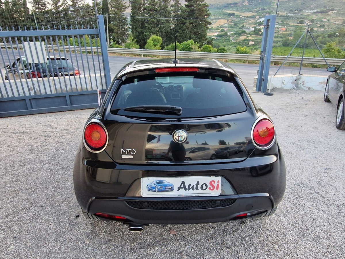 Alfa Romeo MiTo 1.3 JTDm 85 CV S&S Impression (6)