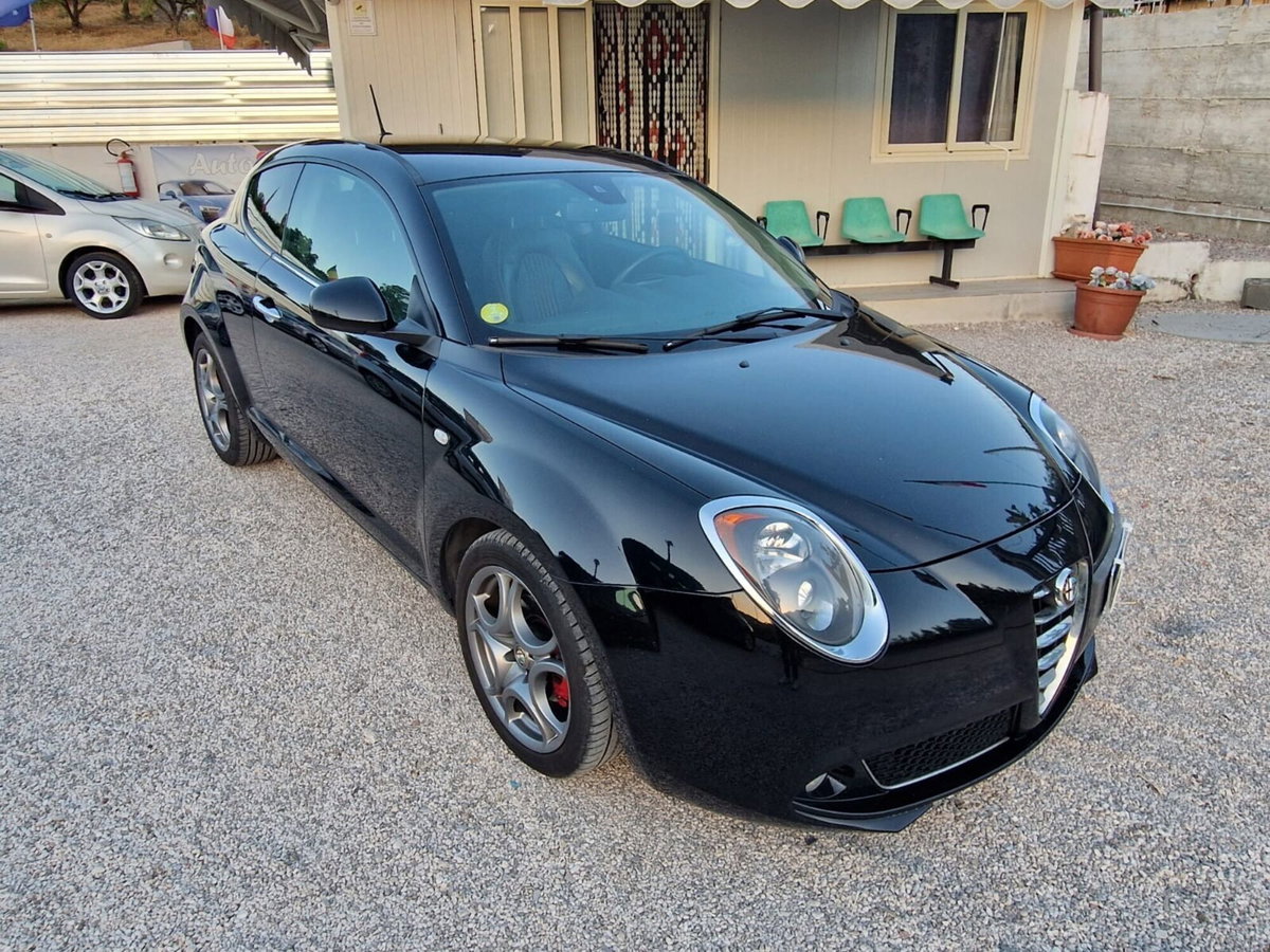 Alfa Romeo MiTo 1.3 JTDm 85 CV S&S Impression (7)